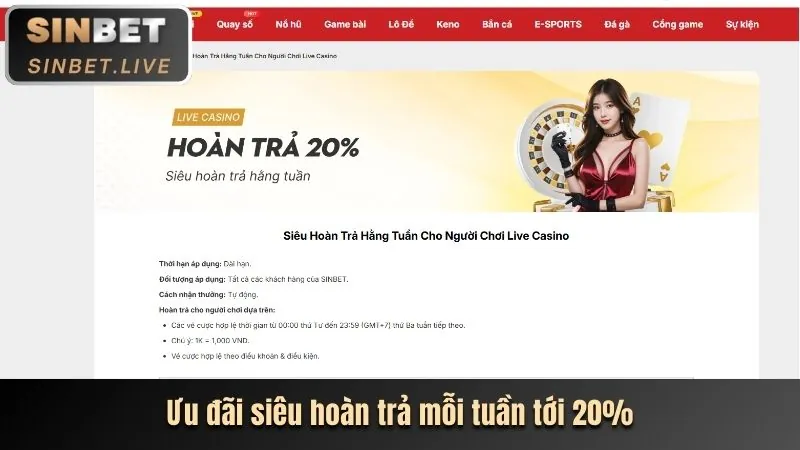 Ưu đãi chào mừng thành viên mới cobet win